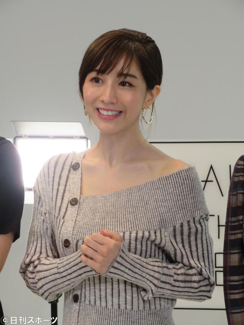 結婚宣言とも取れる発言をした田中みな実