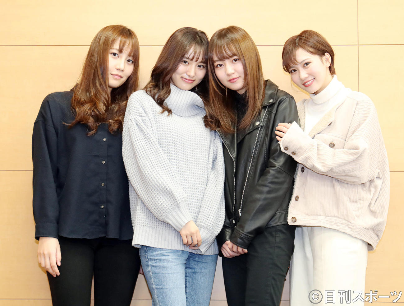 女性バンドｓａｒｄ ｕｎｄｅｒｇｒｏｕｎｄが来社 音楽 日刊スポーツ