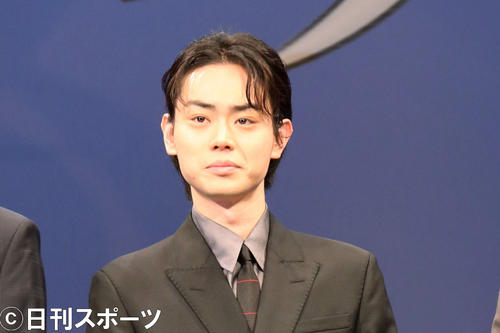 菅田将暉（2019年6月26日撮影）