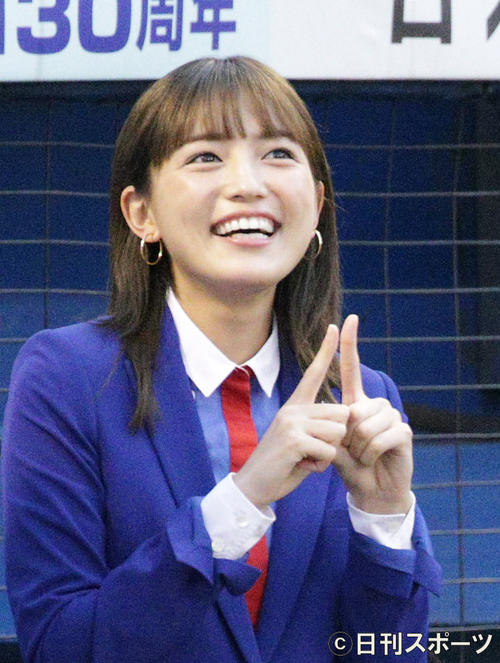 来年のNHK大河ドラマ「麒麟がくる」で沢尻エリカ容疑者の代役を務める川口春奈