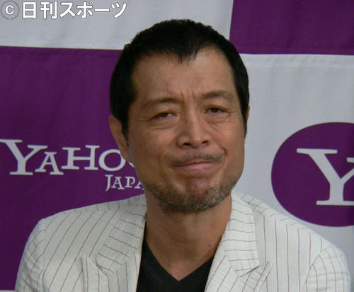 矢沢永吉（06年5月撮影）