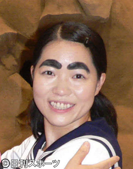 イモトアヤコ（2013年7月28日撮影）