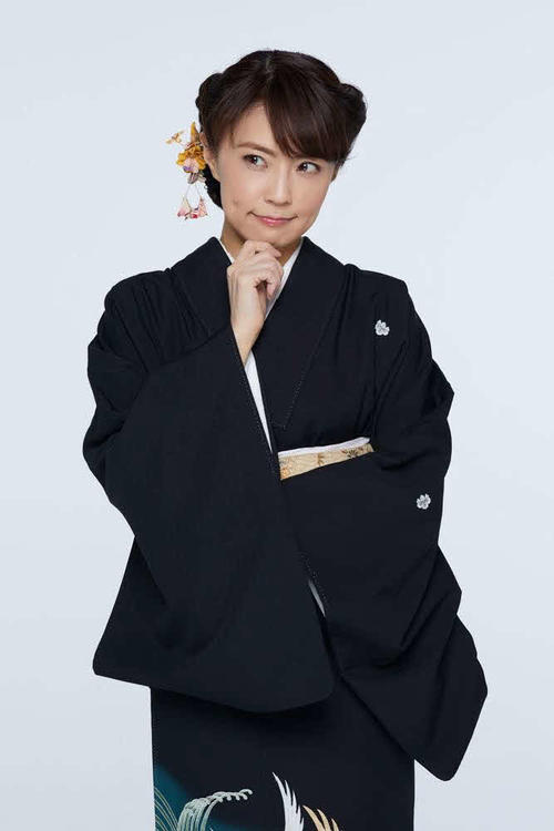 三谷幸喜作品で念願の初舞台を踏む小林麻耶