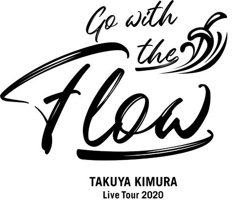 木村拓哉初ソロライブツアーのロゴ