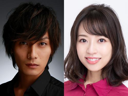 加藤和樹と愛加あゆ