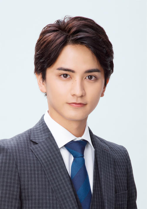 20年1月期日本テレビ系連続ドラマ「ランチ合コン探偵」に桜井健斗役で出演する瀬戸利樹