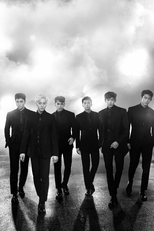 Stray　Kidsと同じJYPエンターテインメントに所属する2PM