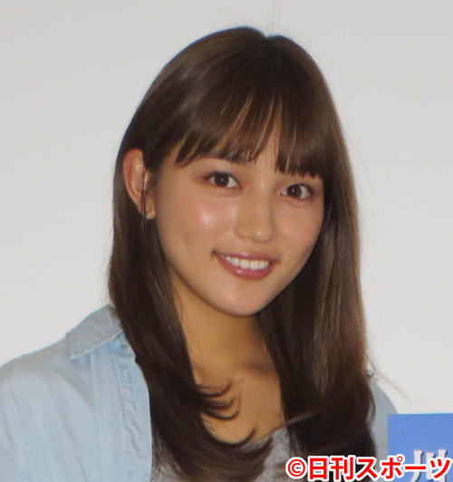 川口春奈