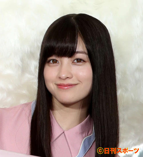 橋本環奈に続き森川葵も 最上もがに寝顔晒される 芸能写真ニュース 日刊スポーツ