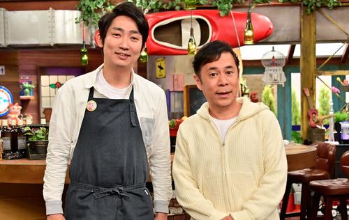 田村亮に代わりノンスタ石田が おかべろ 店長就任 お笑い写真ニュース 日刊スポーツ