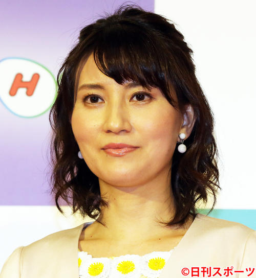 NHK井上あさひアナウンサー（2016年2月1日撮影）