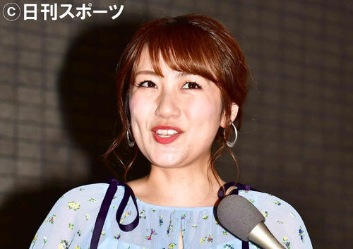 高橋みなみ（2019年5月2日撮影）