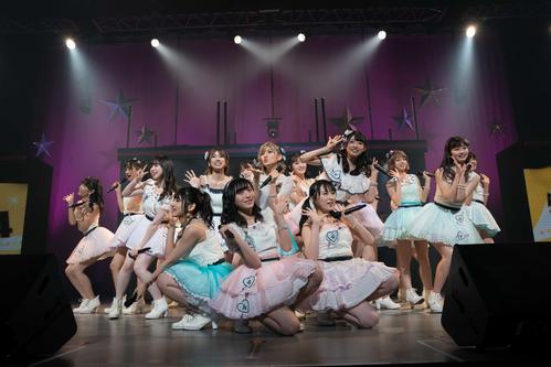 全国ツアーの最終公演を行ったAKB48チーム4