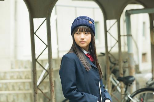 新人賞清原果耶「愛唄－約束のナクヒト－」