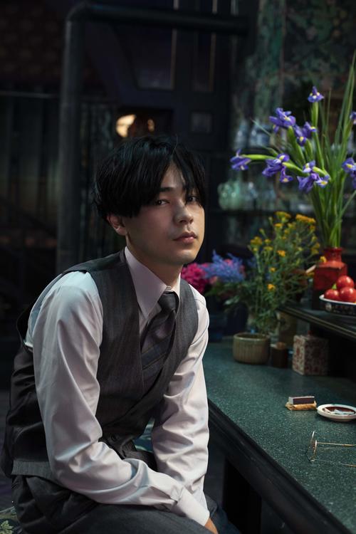 裕次郎新人賞成田凌「人間失格　太宰治と3人の女たち」