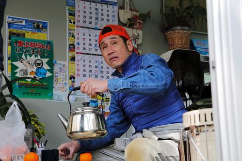 助演男優賞渋川清彦「半世界」
