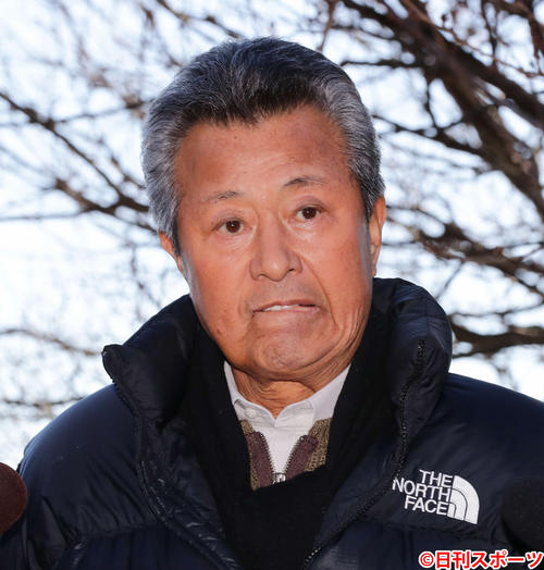 梅宮辰夫さん