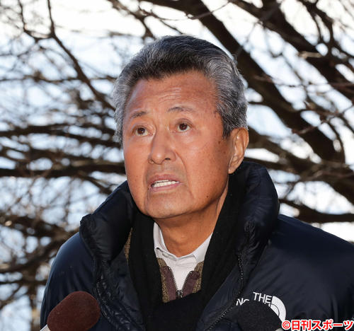 梅宮辰夫さん