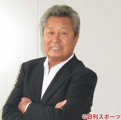 梅宮辰夫さん