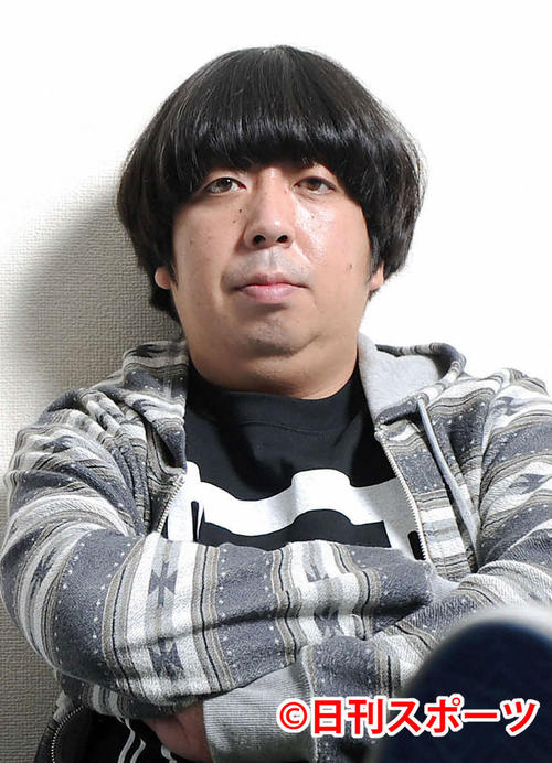 バナナマンの日村勇紀