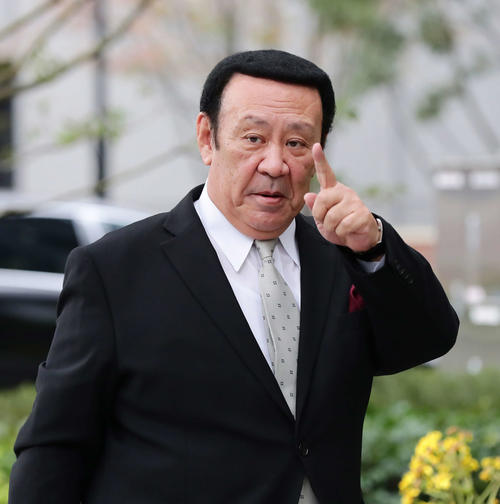 金原昇氏