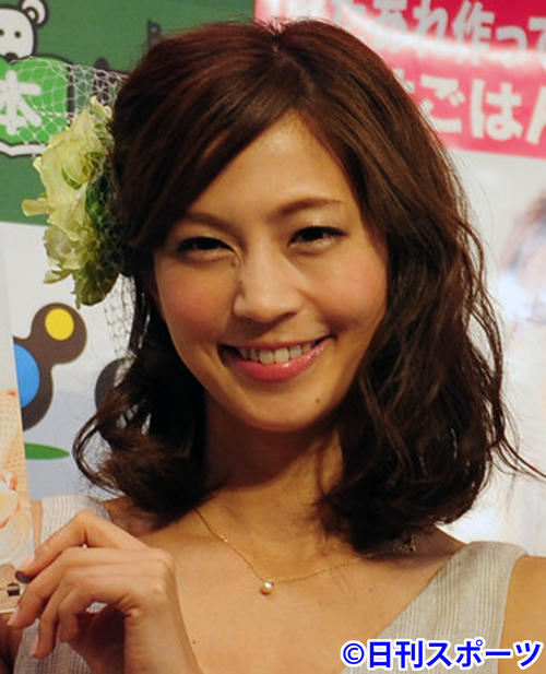 安田美沙子
