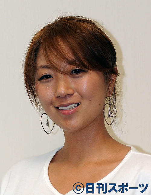 美奈子（13年5月撮影）