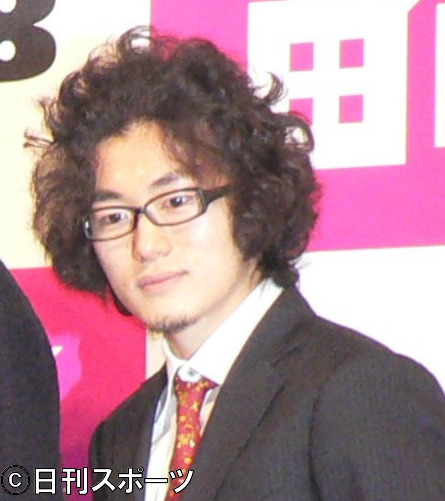 松居大悟氏（2011年12月15日撮影）