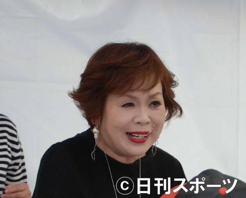 上沼恵美子