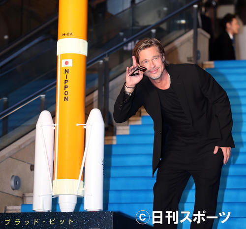ブラッド・ピット