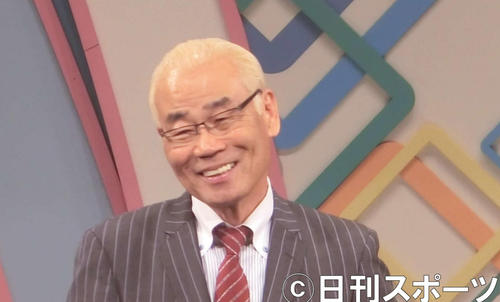オール巨人（2019年4月9日撮影）