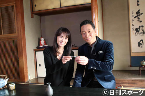 後藤久美子が旅番組 昔はザル 酒豪エピソード披露 芸能 日刊スポーツ