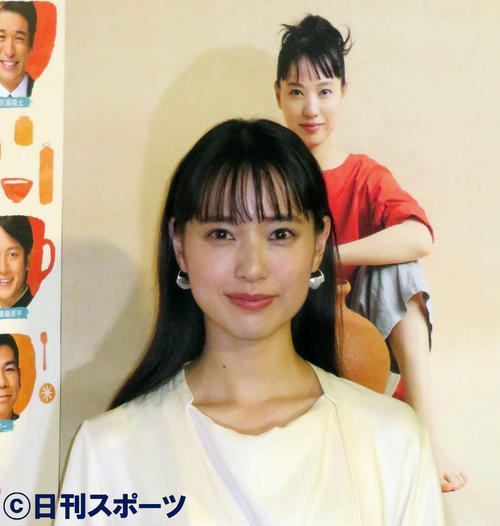 戸田恵梨香（2019年9月11日撮影）