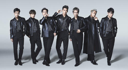 2020年にデビュー10周年を迎え全国ドームツアー開催などを発表した三代目J　SOUL　BROTHERS