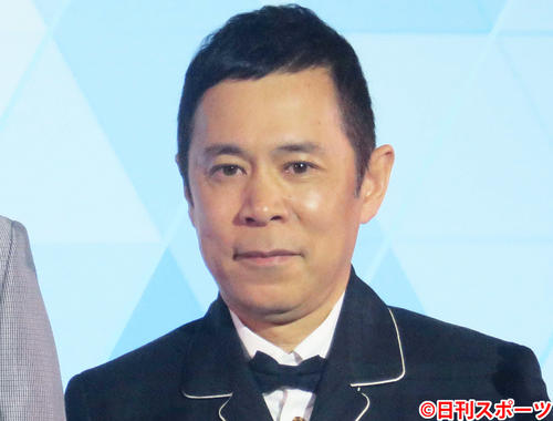 ナインティナイン岡村隆史