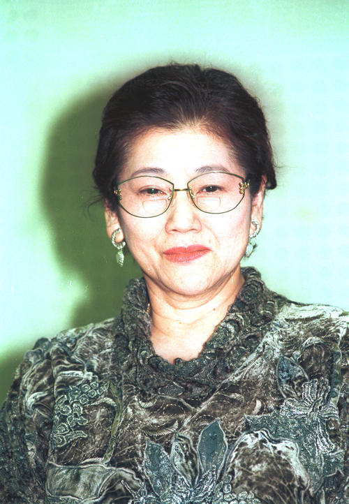 佐々木すみ江さん