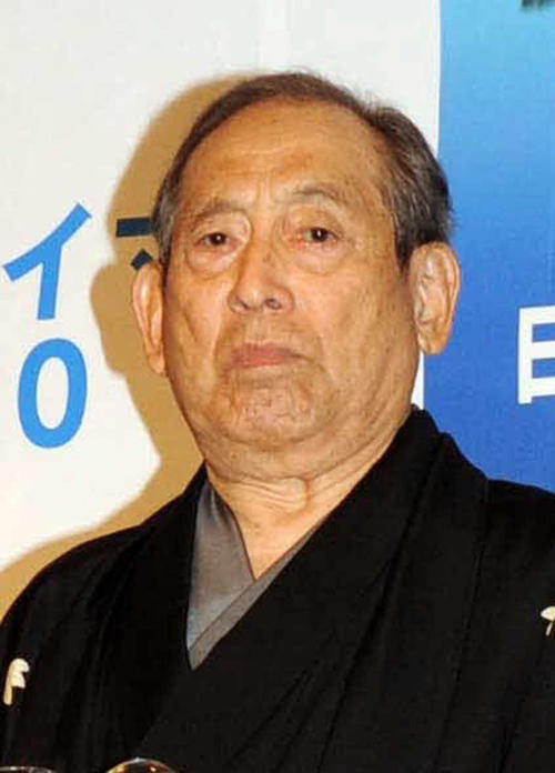 笑福亭松之助さん