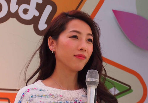 矢沢心（16年3月撮影）