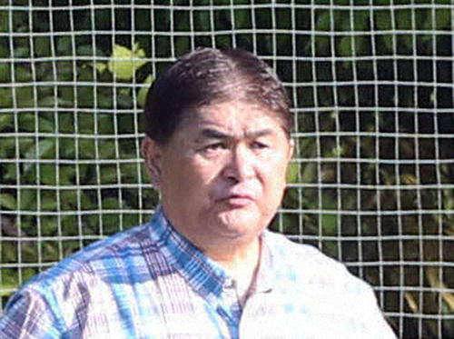 元日本代表ＧＫの田口光久氏