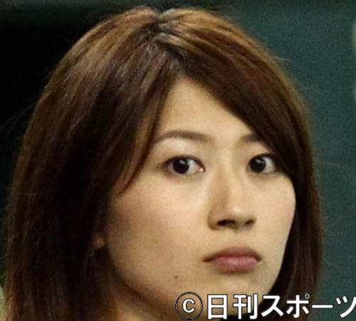 TBSの岡村仁美アナウンサー（2011年8月4日撮影）