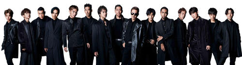 EXILE（中央）らが所属するLDHによる大規模なオーディション「LDH　PERFECT　AUDITION」の開催が決定した