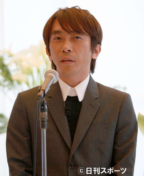 松浦勝人氏（2010年3月2日撮影）