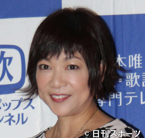 堀ちえみ（16年10月撮影）