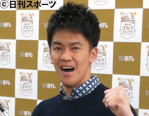 武井壮(17年3月撮影)