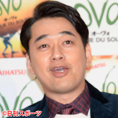 設楽統（2014年2月12日撮影）