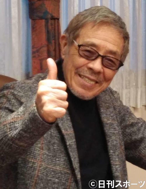 新年の抱負などを語った北島三郎