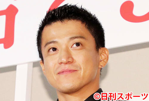 小栗旬（2019年9月14日撮影）