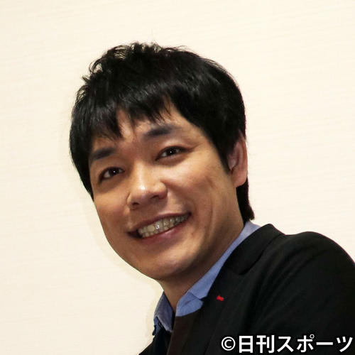 麒麟の川島明