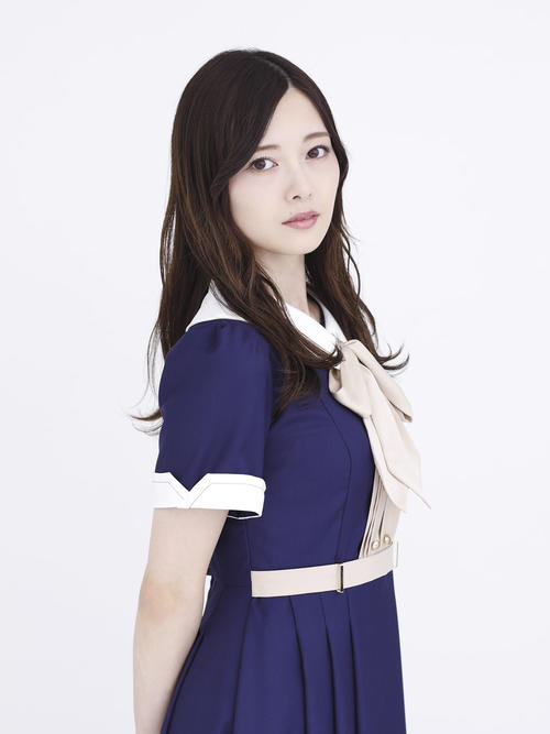 乃木坂46白石麻衣