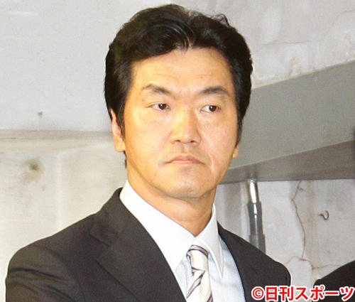 島田紳助さん（2011年8月23日撮影）